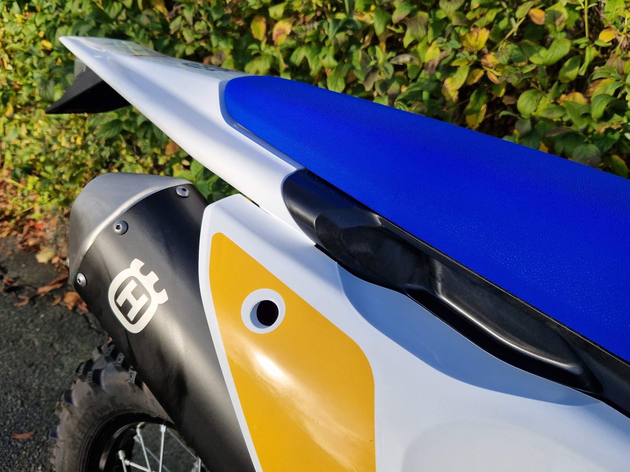 SOLD 2025 Husqvarna 250 X-Ring